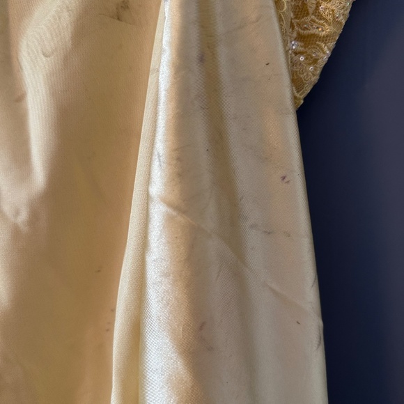 Sherri Hill Dress needs TLC (sold as is) prom/sweet 16 - Picture 10 of 14